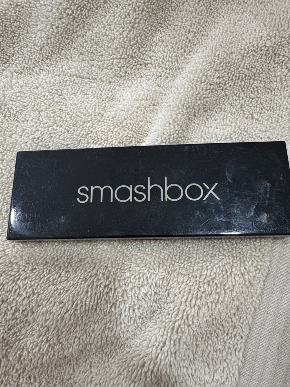 Smashbox Blush Palette - Black Compact